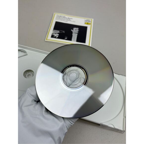 Vintage Mendelssohn Lieder ohne Worte Songs without Words Barenboim DGG 2 CD Set - Picture 4 of 6